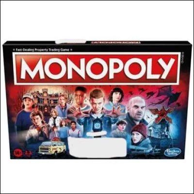 À quelle série fait référence ce jeu de société ?