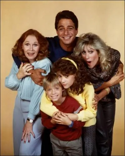 Quelle est cette srie ?