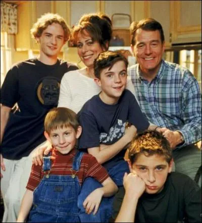 Quelle est cette srie ?