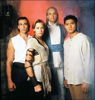 Quelle est cette srie ?