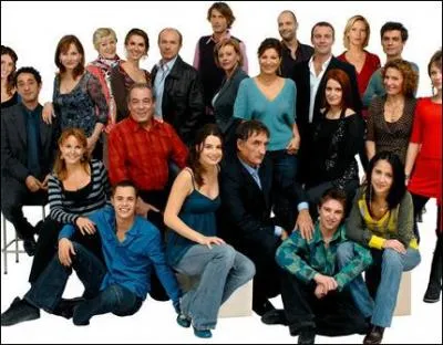 Quelle est cette srie ?