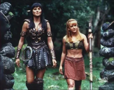 Quelle est cette srie ?