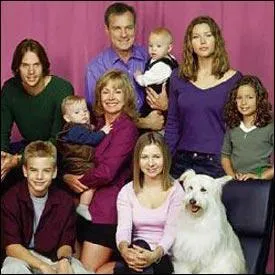 Quelle est cette srie ?