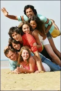 Quelle est cette srie ?