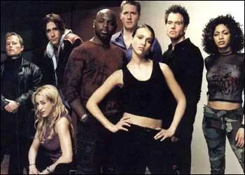 Quelle est cette srie ?