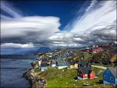 Quelle est la capitale du Groenland ?