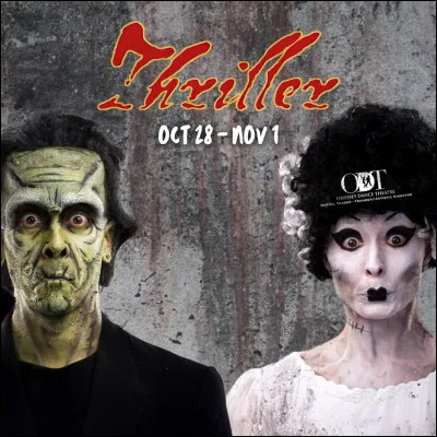 Qui est l'interpr&egrave;te de la chanson "Thriller" ?