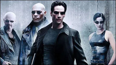 Quel est le nom du personnage principal de la trilogie "Matrix" ?