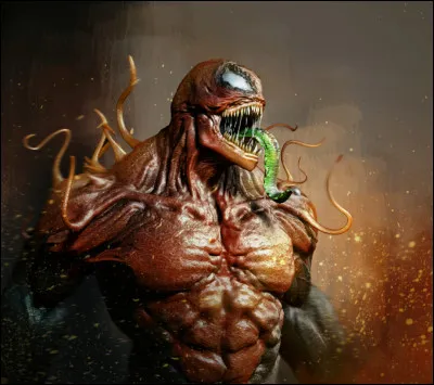 Quel est ce Symbiote ?