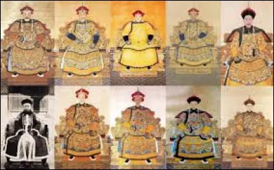 Parlons à présent de quelques dates importantes. Combien de dynasties a connu la Chine ?