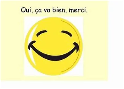 Comment écrit-on "ça va" ?