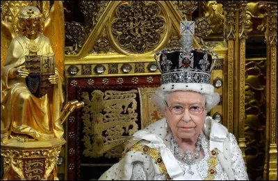 Qui ne fait pas partie de la famille royale britannique ?
