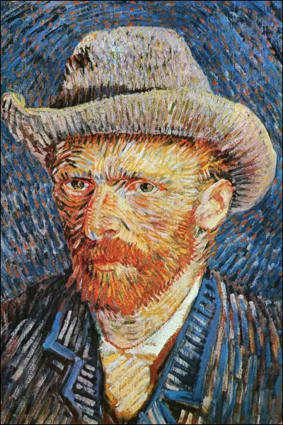 Quel était le métier de Vincent van Gogh ?