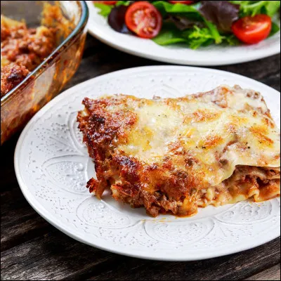 D'où vient ce plat ?