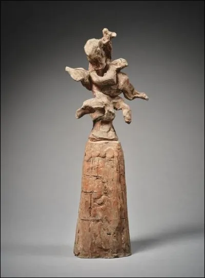 Quelle technique a utilisé Jacques Lipchitz pour créer cette sculpture ?