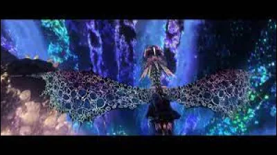 Si tu étais un dragon tu serais ?