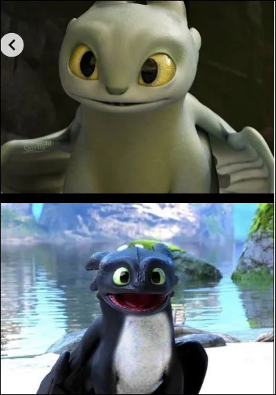 Quel est le dragon le plus stylé