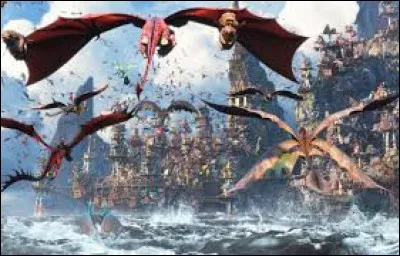 Quel est le plus beau(cute) ?