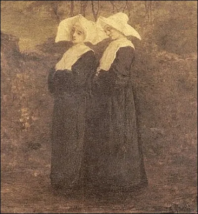 Se portait à l'oreille, c'est le...