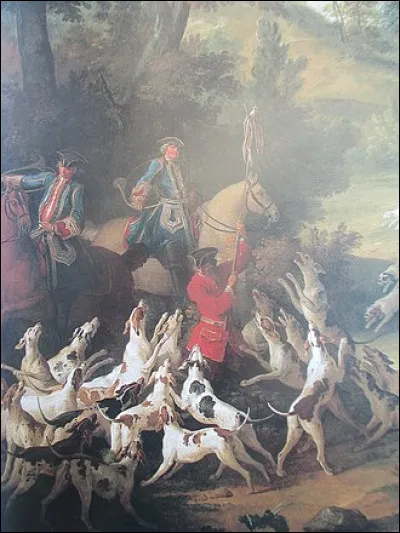 Point cardinal, c'est le...