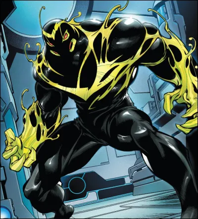 Et quel est le nom de ce symbiote ?