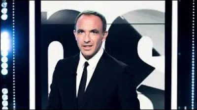 Complétez le titre de cette émission de TF1 : "...' inside".