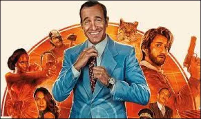 Qui est le réalisateur du film "OSS 117 : Alerte rouge en Afrique noire" ?