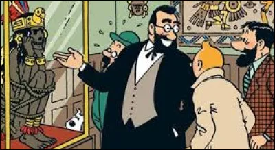 Combien y a-t-il de boules de cristal d'après le titre d'un album de "Tintin" ?