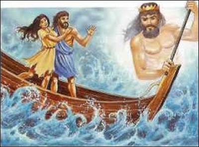 Quelle est l'histoire de Deucalion et Pyrrha ?