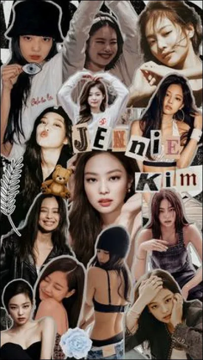 Comment s'appellent les chiens de Jennie ?