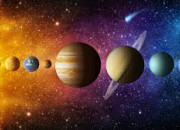 Quiz Les 8 planètes de notre système solaire