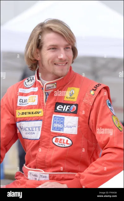 Avec quelle équipe James Hunt a-t-il remporté son unique championnat de F1 ?