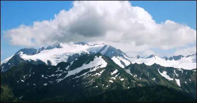 Selon la mythologie, où vivraient les dieux ?