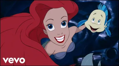 Laquelle de ces personnages Disney est une sirène ?