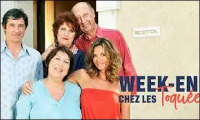 Durant quelle décennie fut diffusée la série "Week-end chez les toquées" composée de 5 épisodes ?