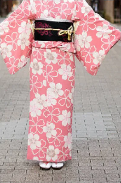 Et enfin, quel est ton habit préféré ?