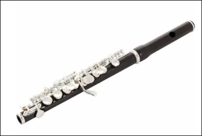 Quel est cette instrument de musique en P de la famille des flûtes traversières, instrument le plus aigu dans un orchestre symphonique ?