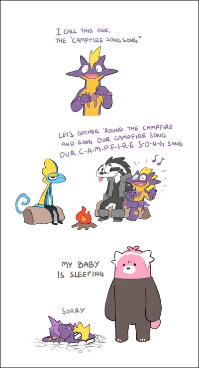 Connaissez-vous bien les affinités de types ?