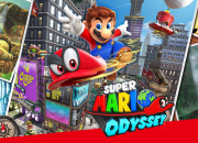 Test Test : Quel personnage seriez-vous dans ''Super Mario Odyssey'' !