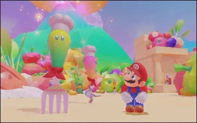 Que pensez-vous de Luigi ?