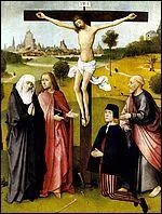 Qui a peint La crucifixion ?