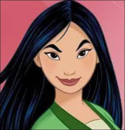 Quel est le nom de cette princesse ?