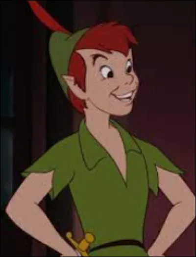 Comment s'appelle ce jeune garçon ?