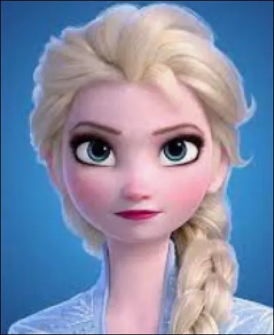 Comment s'appelle cette princesse ?