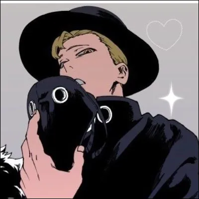 De quel manga vient Shin Nemoto ?