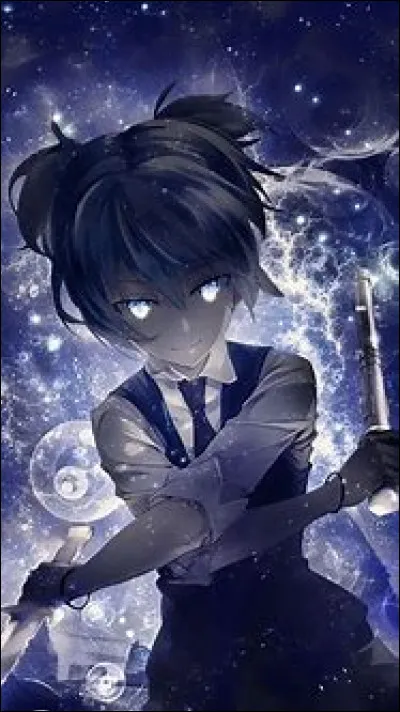 De quel manga vient Nagisa ?