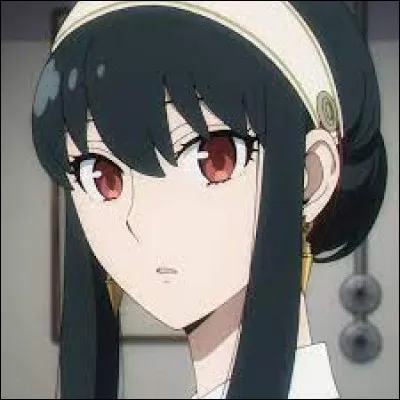 De quel manga vient Yor ?