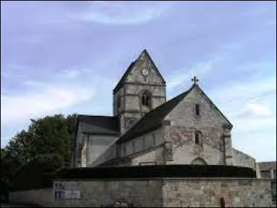 Commune Marnaise, Francheville se situe en région ...