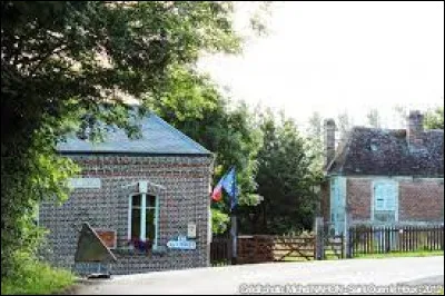 Ancienne commune Calvadosienne, Saint-Ouen-le-Houx se situe dans l'ex région ...