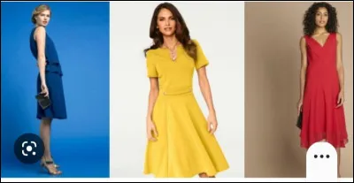 Quelle est ta tenue préférée ?